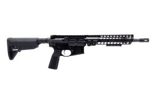5.56 NATO AR-15 SBR.